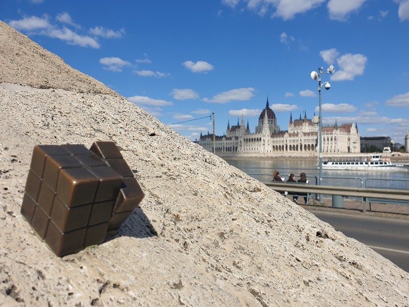 21 Parliament from Buda